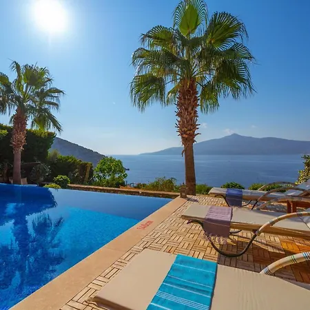 Ayse - Seaview With Private Beach Kaş