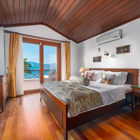 Villa Ayse - Seaview With Private Beach *