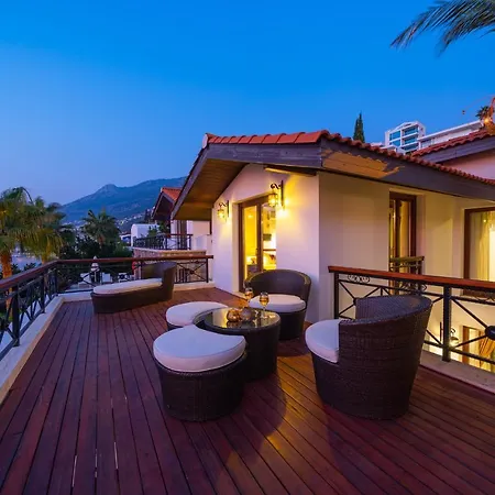 Ayse - Seaview With Private Beach