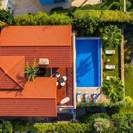 Villa Ayse - Seaview With Private Beach Kaş