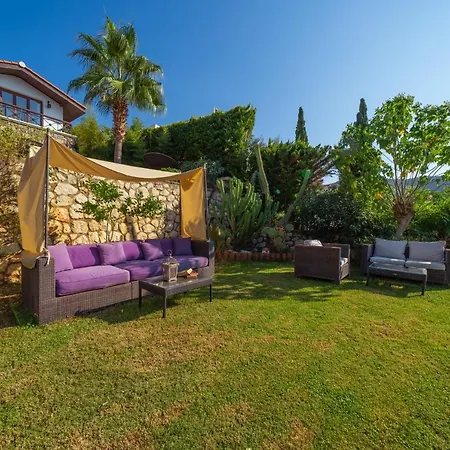 Villa Ayse - Seaview With Private Beach Kaş