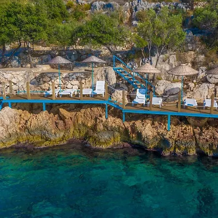Villa Ayse - Seaview With Private Beach
