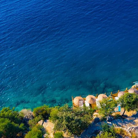 Ayse - Seaview With Private Beach Kaş