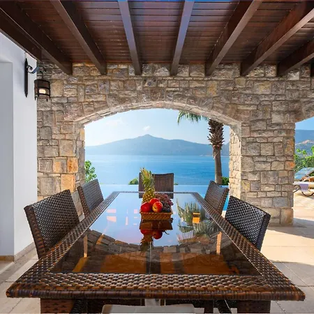 Ayse - Seaview With Private Beach Kas