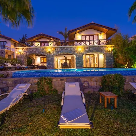 Villa Ayse - Seaview With Private Beach