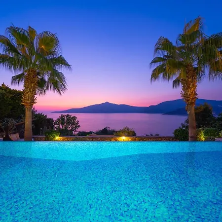 Villa Ayse - Seaview With Private Beach *